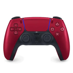 Manette PS5 DualSense (Rouge volcanique)