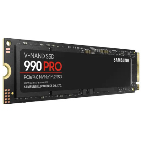 Samsung SSD 990 PRO M.2 PCIe NVMe 2TB (Sans Emballage)