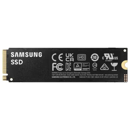 Samsung SSD 990 PRO M.2 PCIe NVMe 2TB (Sans Emballage)