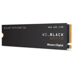 Western Digital SSD WD_Black SN770 1Tb (Sans Emballage)