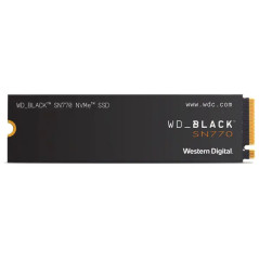 Western Digital SSD WD_Black SN770 1Tb (Sans Emballage)