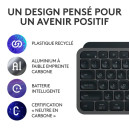 Logitech MX Keys S Graphite