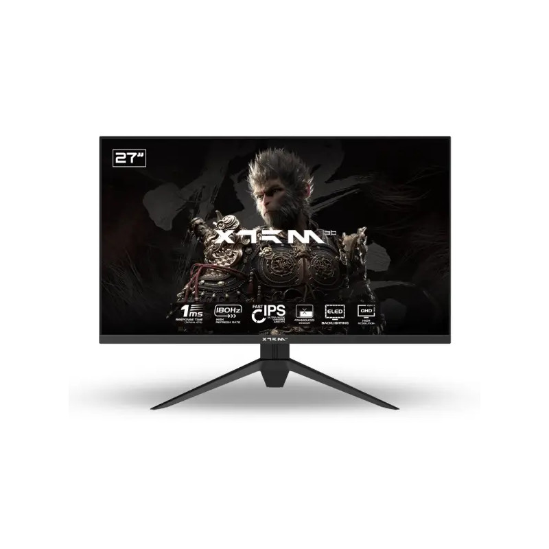 XTRMLAB Q2722SVC 27" 180Hz Fast IPS QHD/2K XTRMLAB Q2722SVC 27" 180Hz Fast IPS QHD/2K