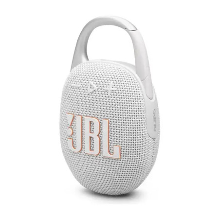 JBL Clip 5 Blanc