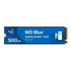 Western Digital WD Blue SN580 500GB SSD NVMe