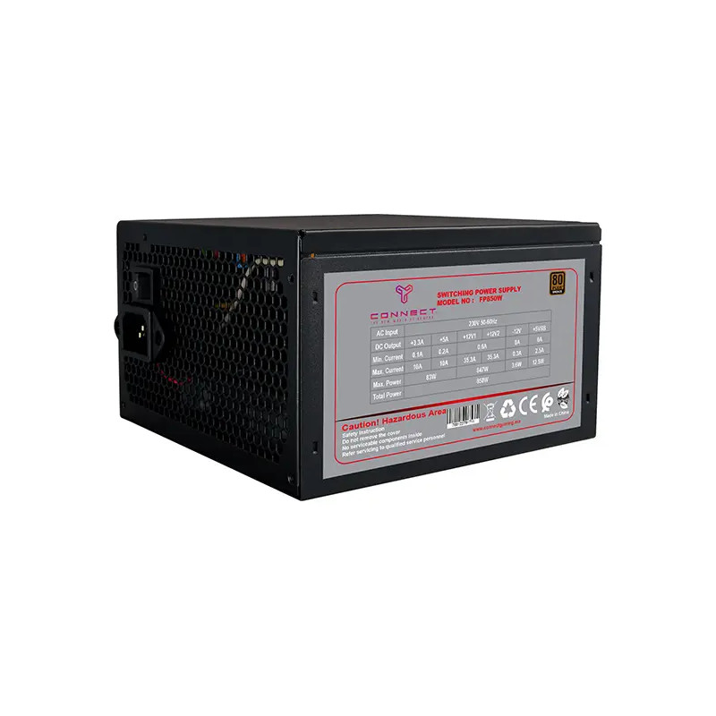 CONNECT 850W Bronze 80+ CONNECT 850W Bronze 80+