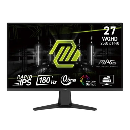 MSI MAG 275QF 27" 180Hz 0.5ms Fast IPS 2K
