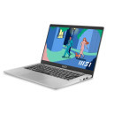 MSI Modern 14 C12MO-1255MA Intel i5-1235U/16Go DDR4/512GB SSD/14" FHD IPS/Windows11 - Urban Silver MSI Modern 14 C12MO-1255MA Intel i5-1235U/16Go DDR4/512GB SSD/14" FHD IPS/Windows11 - Urban Silver