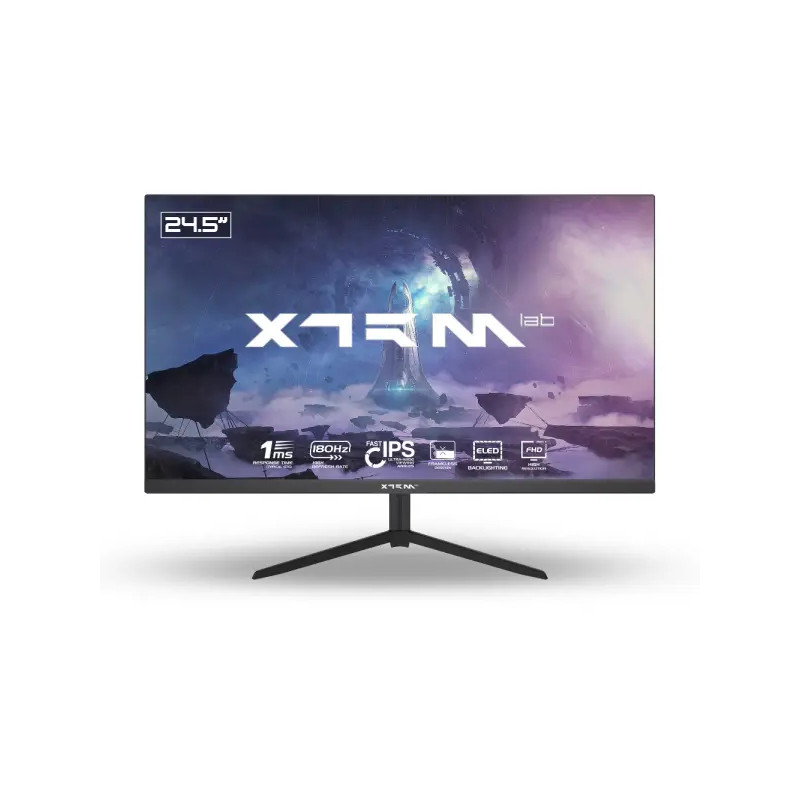 XTRMLAB XG2522F 24.5" 180Hz Fast IPS FHD XTRMLAB XG2522F 24.5" 180Hz Fast IPS FHD