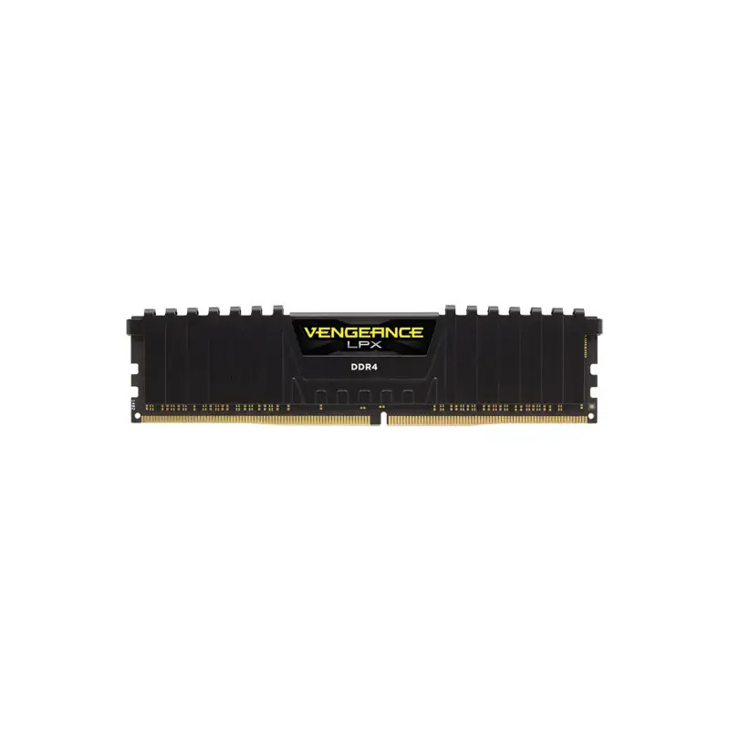 Corsair Vengeance LPX 16GB (1x16GB) DDR4 3200MHz CL16 - CM4X16GC3200C16K2E - (Bulk Sans Emballage) Corsair Vengeance LPX 16GB (1x16GB) DDR4 3200MHz CL16 - CM4X16GC3200C16K2E - (Bulk Sans Emballage)