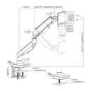 XTRMLAB L210C-16TDL-BWG (Noir/Blanc) XTRMLAB L210C-16TDL-BWG (Noir/Blanc)