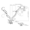 XTRMLAB L420C-16TDL-BWG (Noir/Blanc) XTRMLAB L420C-16TDL-BWG (Noir/Blanc)
