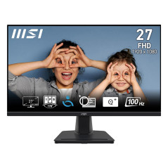 MSI PRO MP275 27″ 100Hz IPS