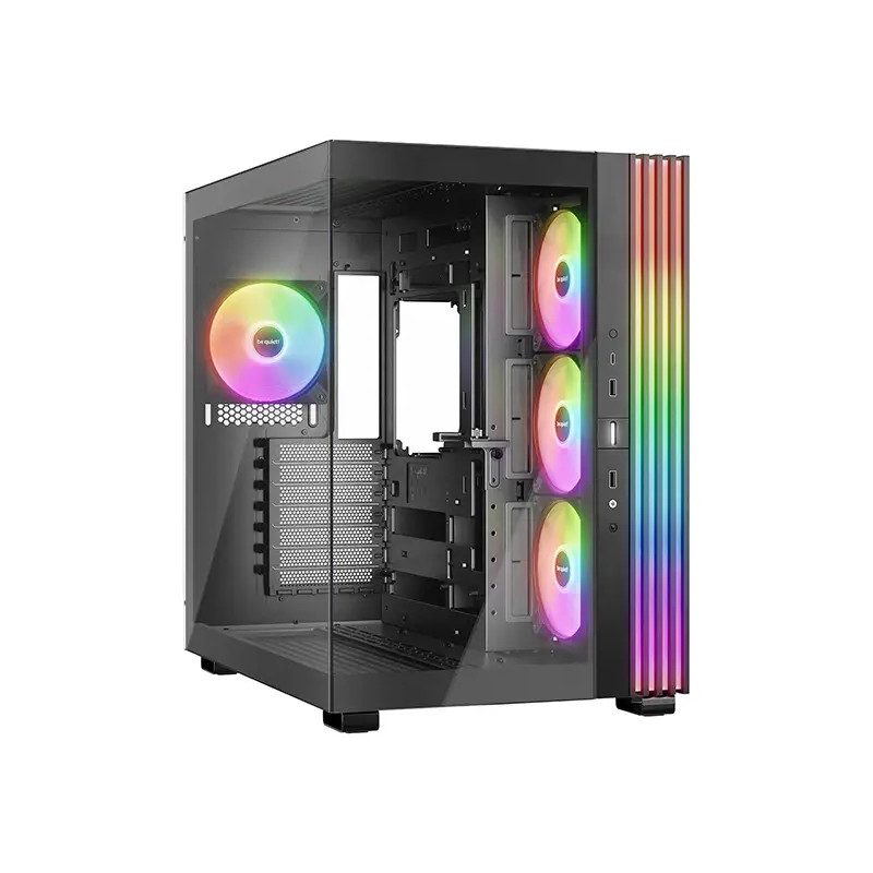 be quiet! Light Base 600 LX Noir be quiet! Light Base 600 LX Noir