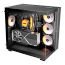 be quiet! Light Base 600 LX Noir be quiet! Light Base 600 LX Noir