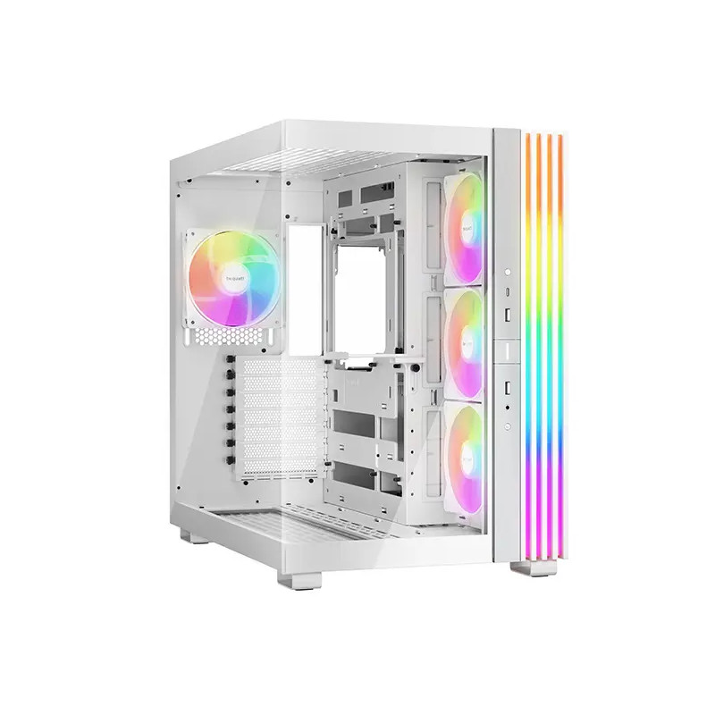 be quiet! Light Base 600 LX Blanc be quiet! Light Base 600 LX Blanc