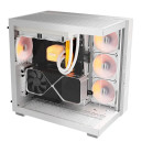 be quiet! Light Base 600 LX Blanc be quiet! Light Base 600 LX Blanc