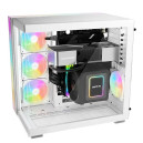 be quiet! Light Base 600 LX Blanc be quiet! Light Base 600 LX Blanc