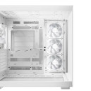 be quiet! Light Base 600 LX Blanc be quiet! Light Base 600 LX Blanc