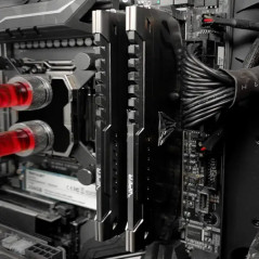 Patriot Viper Steel 8GB (1X8GB) DDR4 3200MHz CL16 - PVS48G320C6