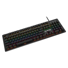 MSI FORGE GK300 Blue SWITCHES