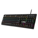 MSI FORGE GK300 Blue SWITCHES MSI FORGE GK300 Blue SWITCHES