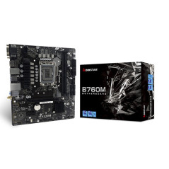 BIOSTAR B760MX2-E D4 - Carte mère