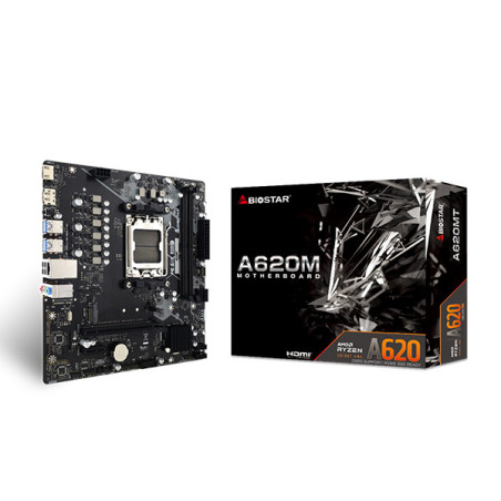 BIOSTAR A620MT - Carte mère