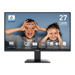 MSI PRO MP273U 27" IPS 60Hz 4K - Écran PC