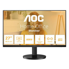 AOC U27B3AF 27” IPS 60Hz 4K - écran 4K