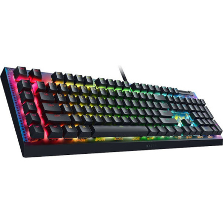 Razer BlackWidow V4 X Yellow Switch (Fortnite Edition)