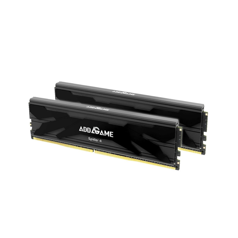 Addlink AddGame Spider 4 16GB (2x8GB) DDR4 3200MHZ C16 | AG8GB32C16S4UBX2 Addlink AddGame Spider 4 16GB (2x8GB) DDR4 3200MHZ C16 | AG8GB32C16S4UBX2
