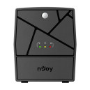 Onduleur  NJOY Keen 1500 USB - 900 W / 1500 VA - 4 prises FR (UPLI-LI150KU-CG) Onduleur  NJOY Keen 1500 USB - 900 W / 1500 VA - 4 prises FR (UPLI-LI150KU-CG)