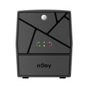 Onduleur NJOY Keen 2000 USB - 1200 W / 2000 VA - 4 prises FR (UPLI-LI200KU-CG) Onduleur NJOY Keen 2000 USB - 1200 W / 2000 VA - 4 prises FR (UPLI-LI200KU-CG)