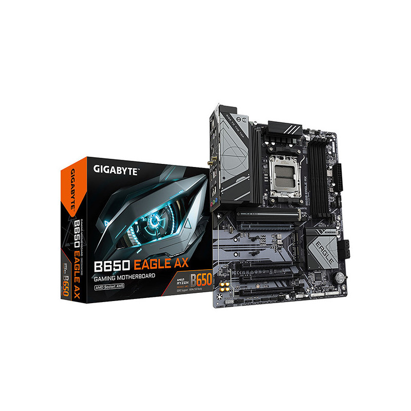 Gigabyte B650 EAGLE AX Gigabyte B650 EAGLE AX