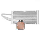 Corsair iCue H100i Elite Capellix Blanc Corsair iCue H100i Elite Capellix Blanc