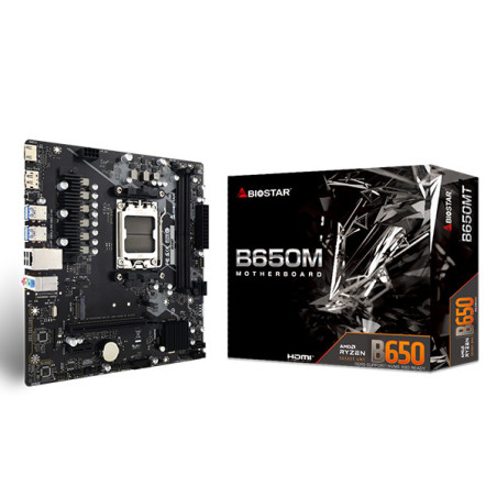 Biostar B650MT - Carte mère