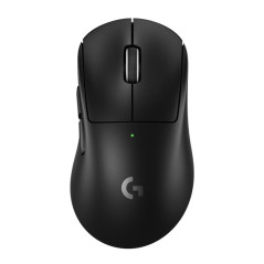 Logitech G Pro X Superlight 2 Lightspeed DEX Noir - Souris gaming