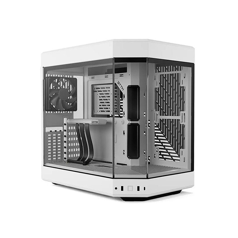 HYTE Y60 Blanc Neige HYTE Y60 Blanc Neige