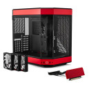 HYTE Y60 Rouge HYTE Y60 Rouge