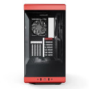 HYTE Y40 Rouge/Noir