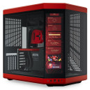 HYTE Y70 Touch Noir Rouge HYTE Y70 Touch Noir Rouge