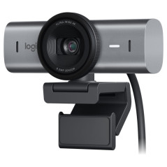LOGITECH MX BRIO Graphite - Webcam