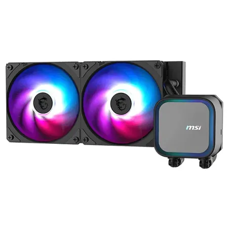 MSI MAG CORELIQUID A13 240 Noir - Kit Watercooling