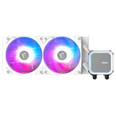 MSI MAG CORELIQUID A13 240 Blanc - Kit Watercooling