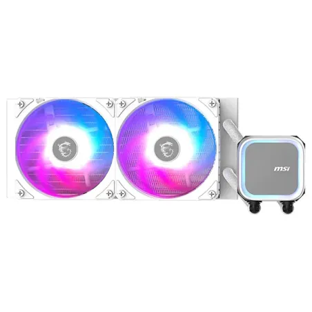 MSI MAG CORELIQUID A13 240 Blanc - Kit Watercooling