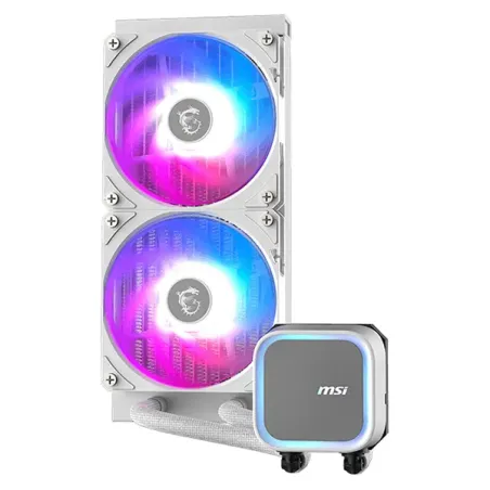 MSI MAG CORELIQUID A13 240 Blanc