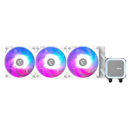 MSI MAG CORELIQUID A13 360 Blanc - Kit de refroidissement
