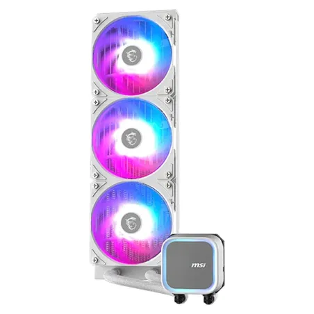 MSI MAG CORELIQUID A13 360 Blanc