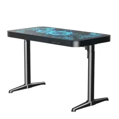 DEADSKULL HA 01 RGB ADJUSTABLE - Bureau Gamer